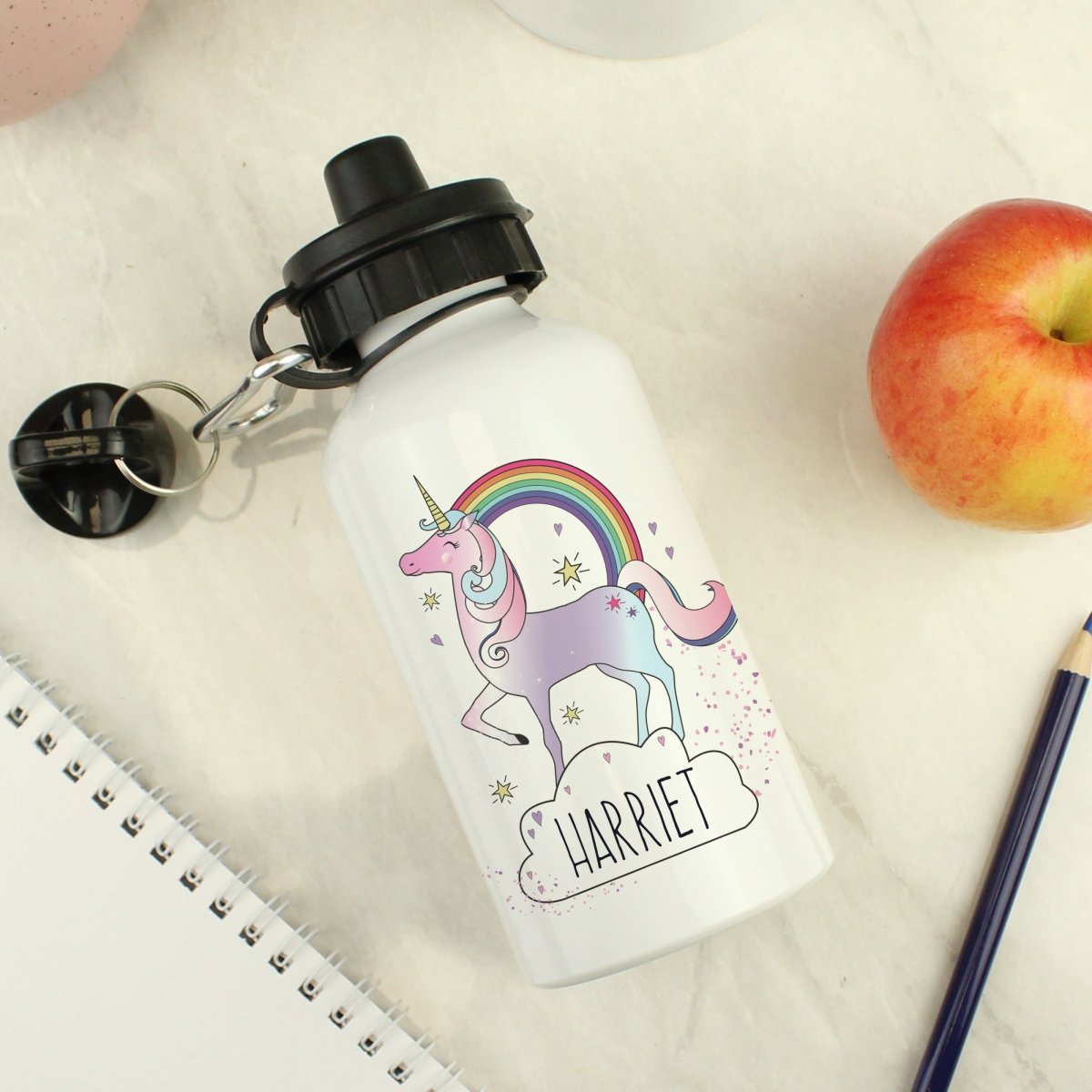 Personalised Fairy Princess Drinks Bottle - I Want That Present