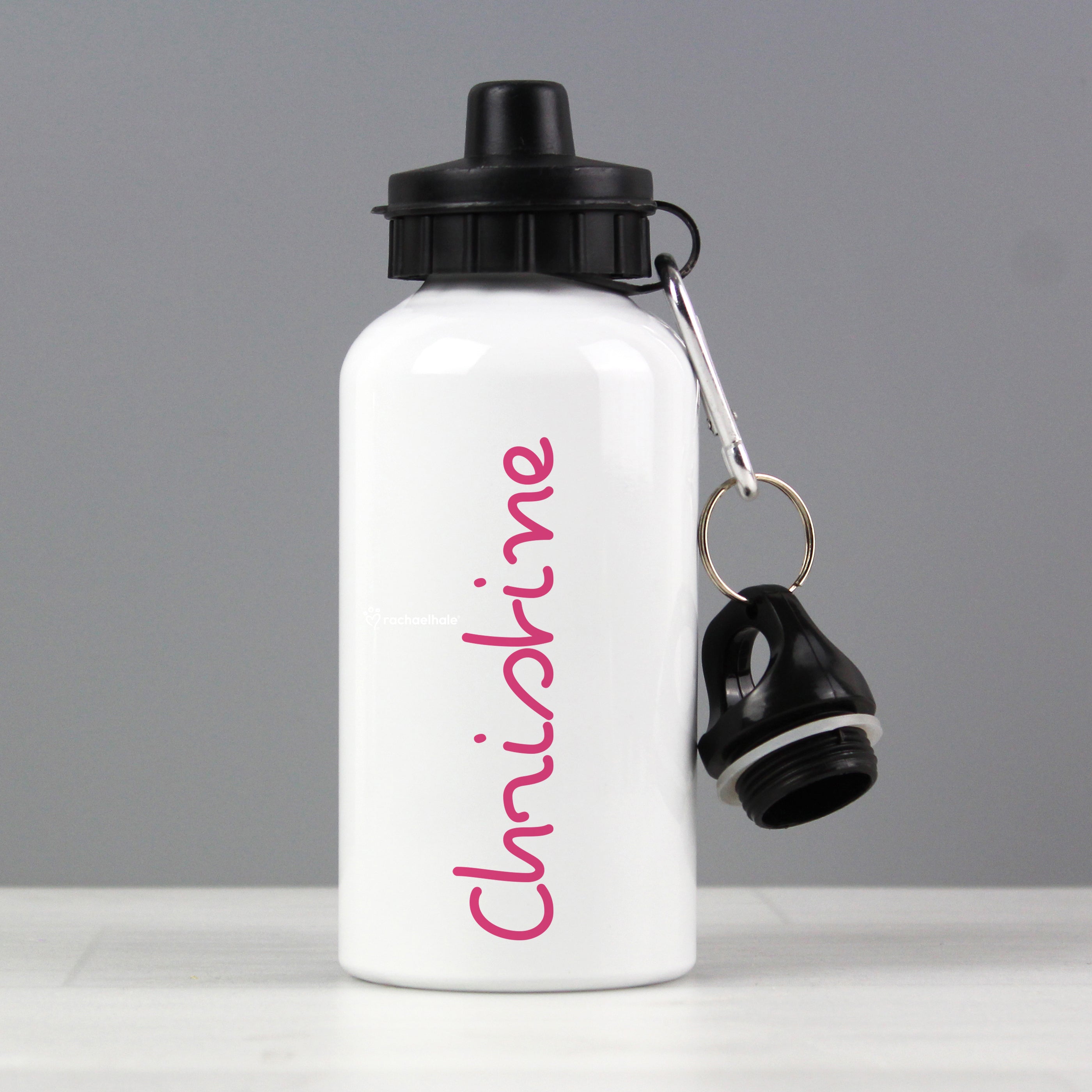 Personalised Digger Drinks Bottle