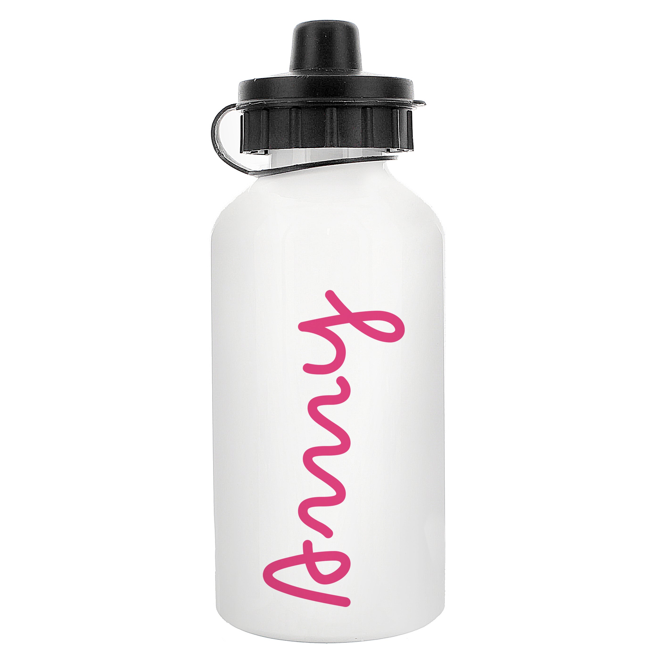 Personalised Digger Drinks Bottle