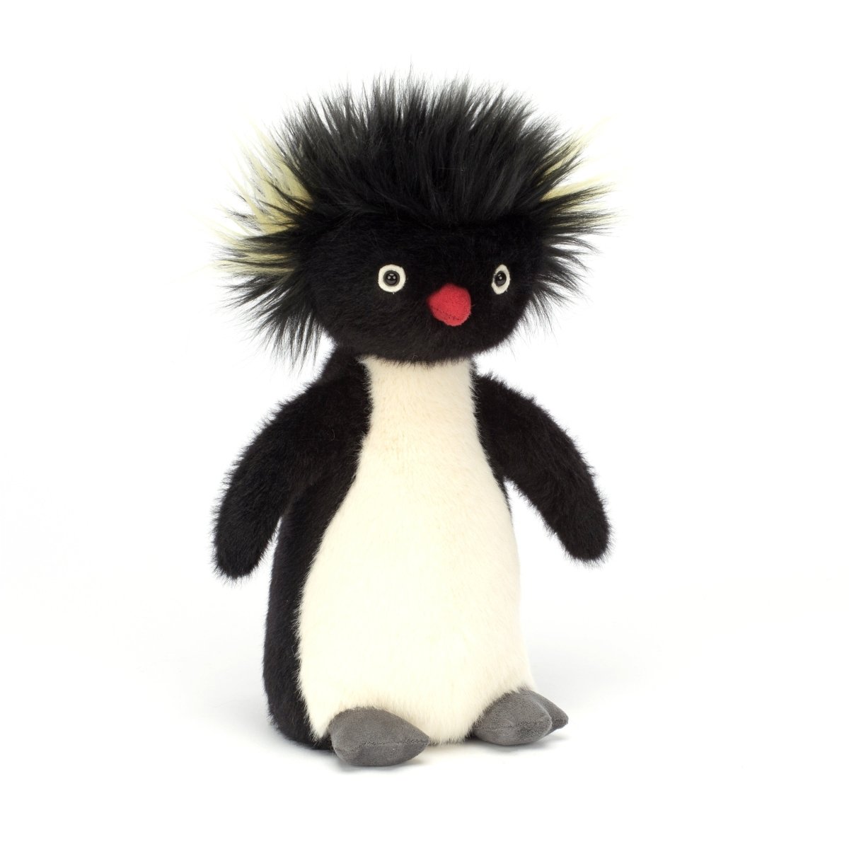 Jellycat Ronnie Rockhopper Penguin - I Want That Present