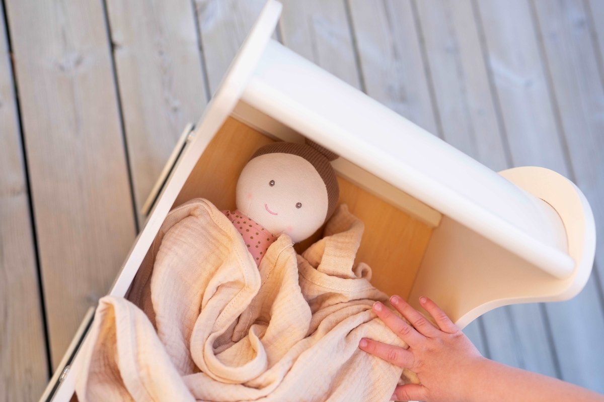 Astrid Rag Doll by Jabadabado - I Want That Present