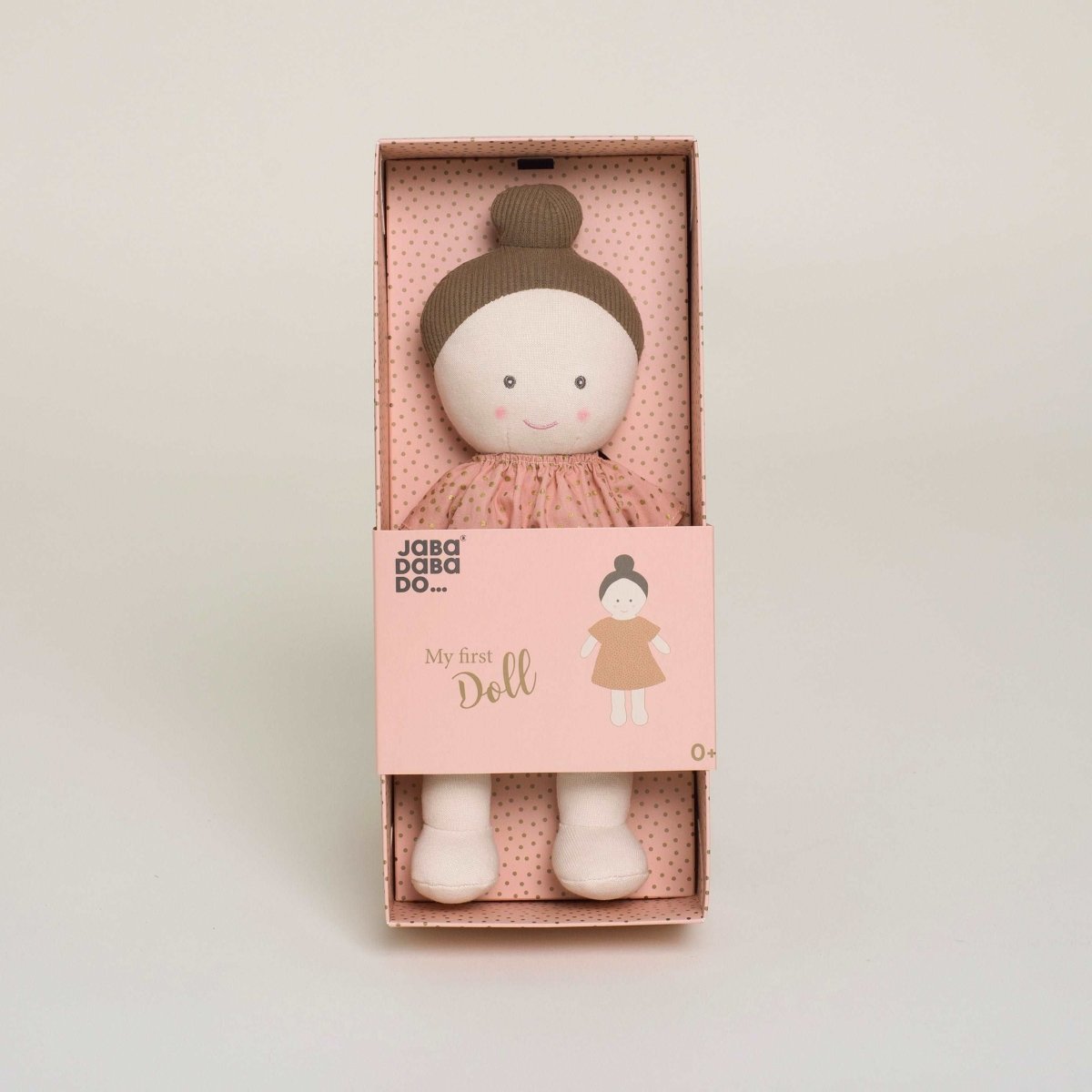 Astrid Rag Doll by Jabadabado - I Want That Present