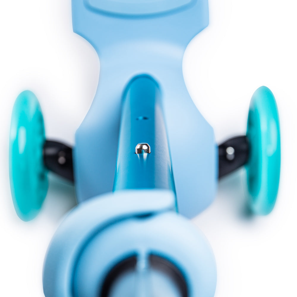 Teal Didiscoot Toddler Scooter
