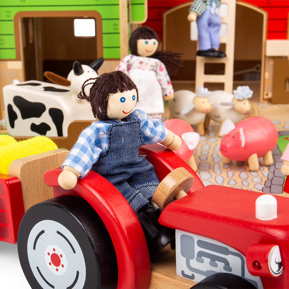 Cobblestone Farm Toy Bundle