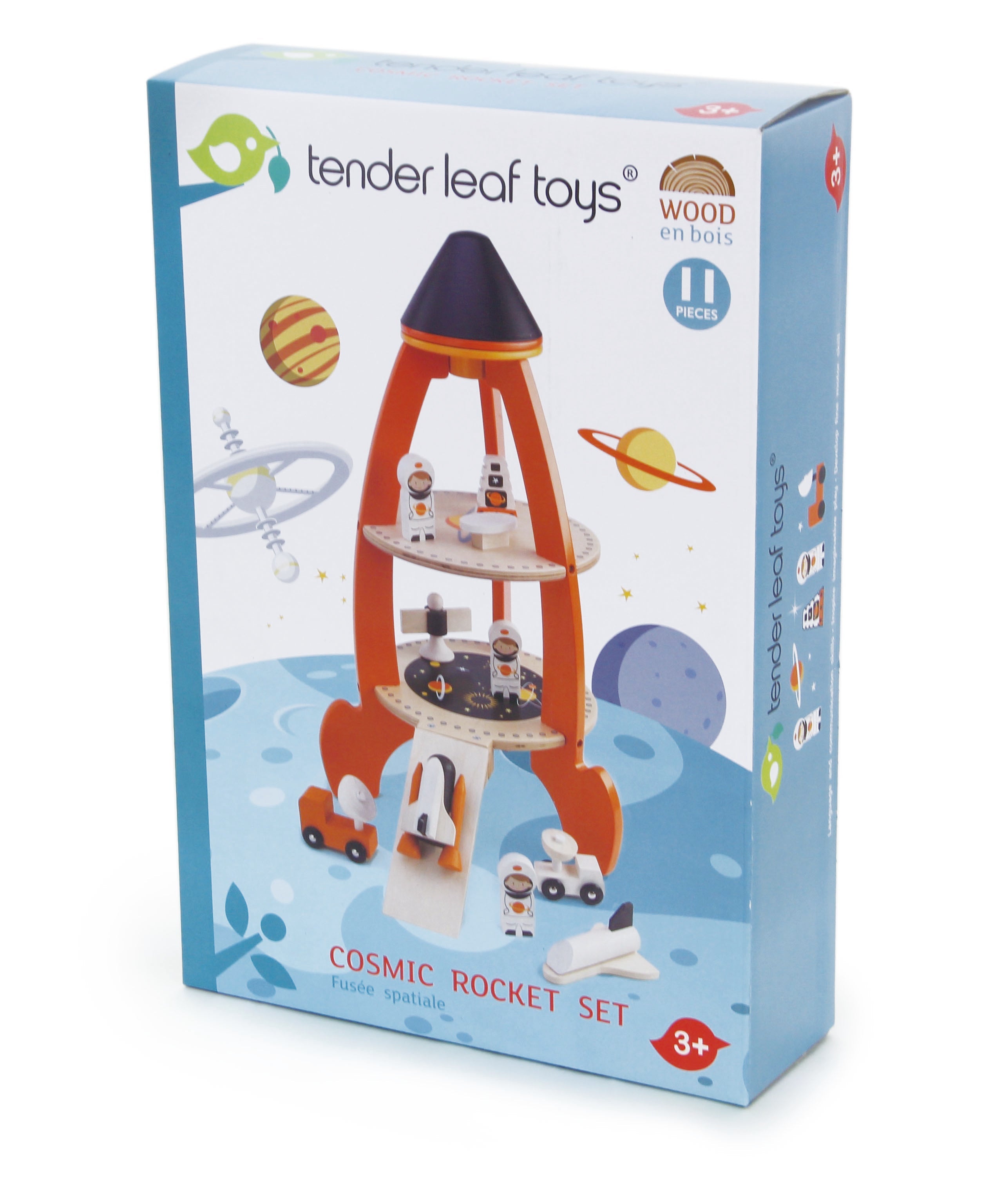 Tender Leaft Toys Cosmic Rocket Set