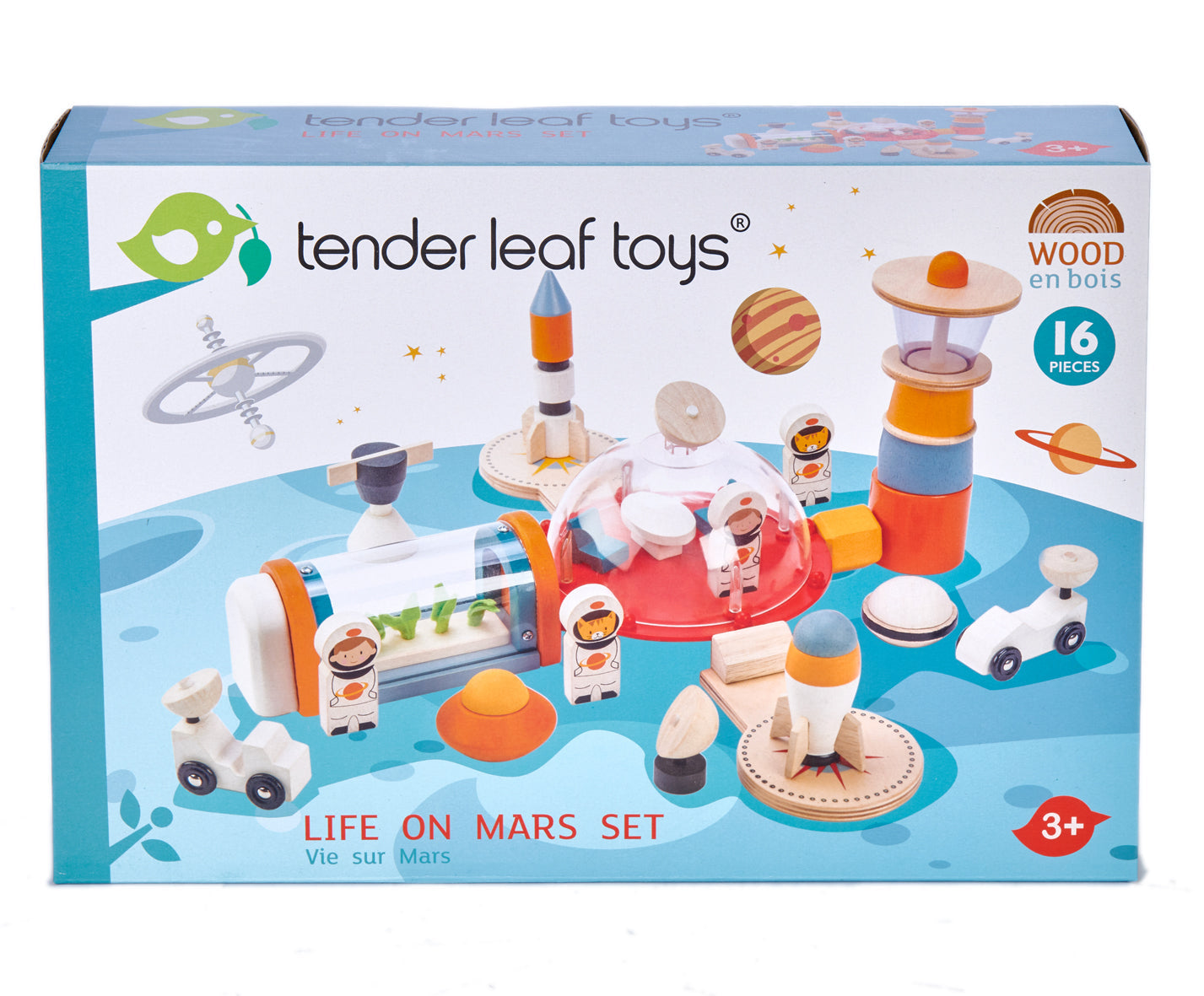 Tender Leaf Toys Life on Mars Set