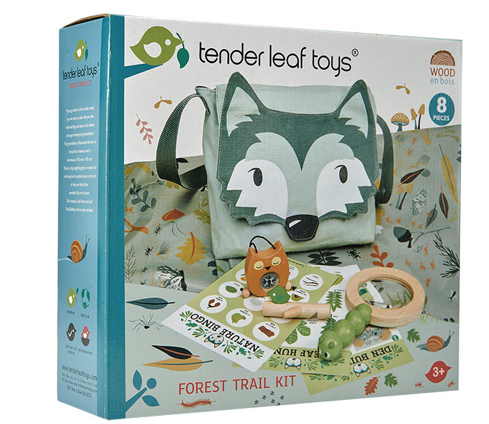 Tender Leaf Toys Forest Trail Kit
