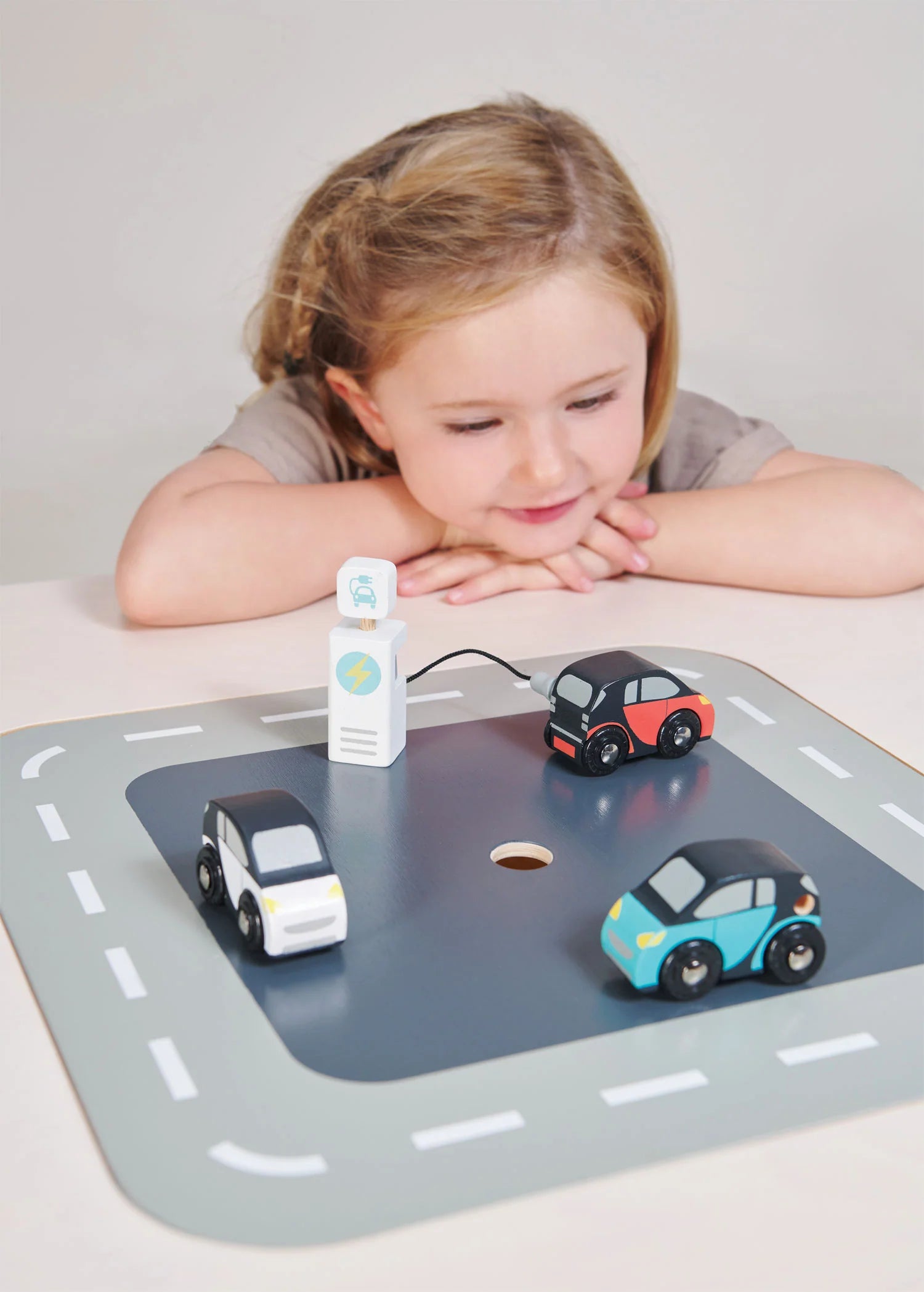 Tender Leaf Toys Smart Car Sets - I Want That Present