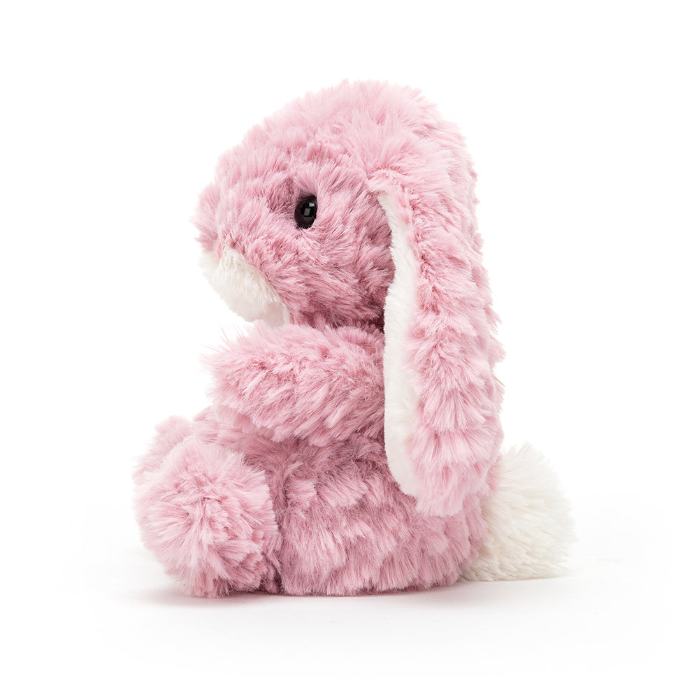 Jellycat Yummy Tulip Pink Bunny