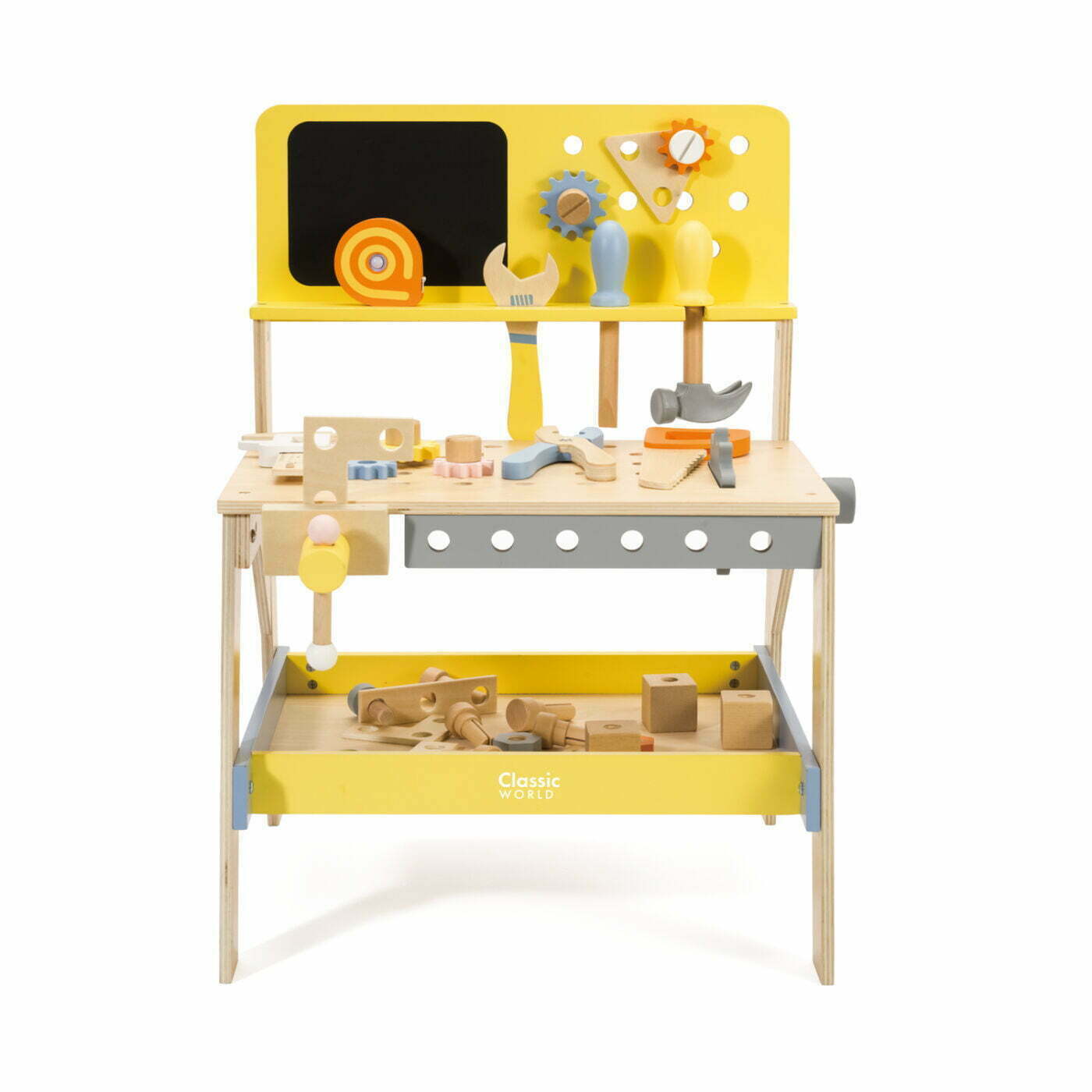 Classic World Modern Tool Bench