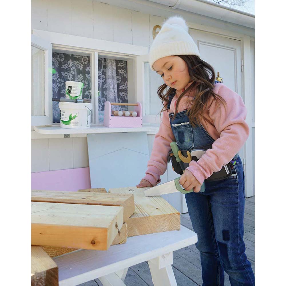 Tool Belt by Jabadabado - I Want That Present