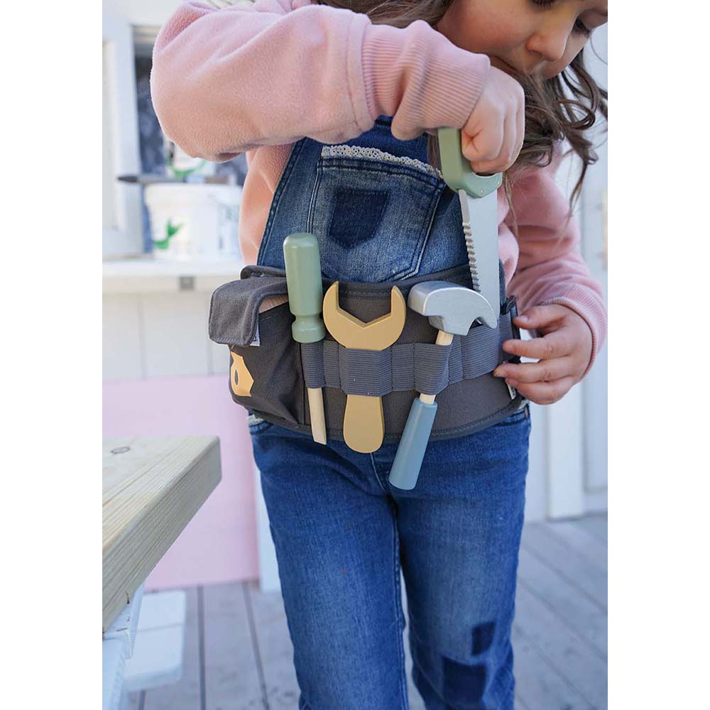 Tool Belt by Jabadabado - I Want That Present