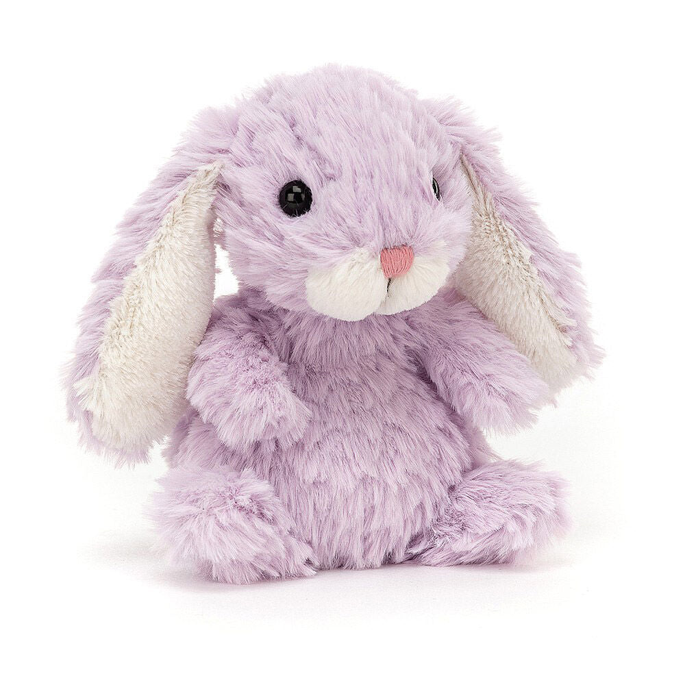 Jellycat Yummy Lavender Bunny