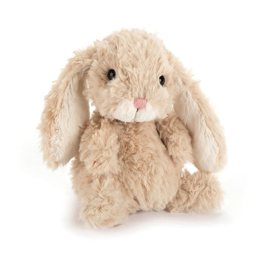 Jellycat Yummy Beige Bunny