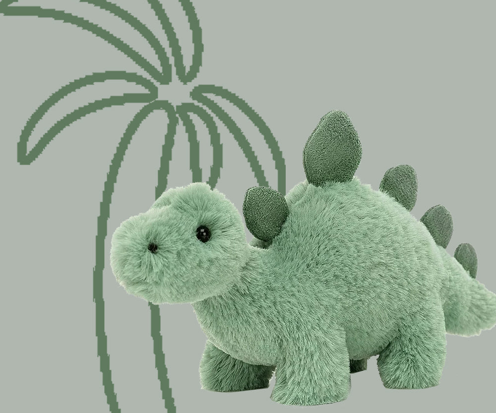 Jellycat Dinosaurs