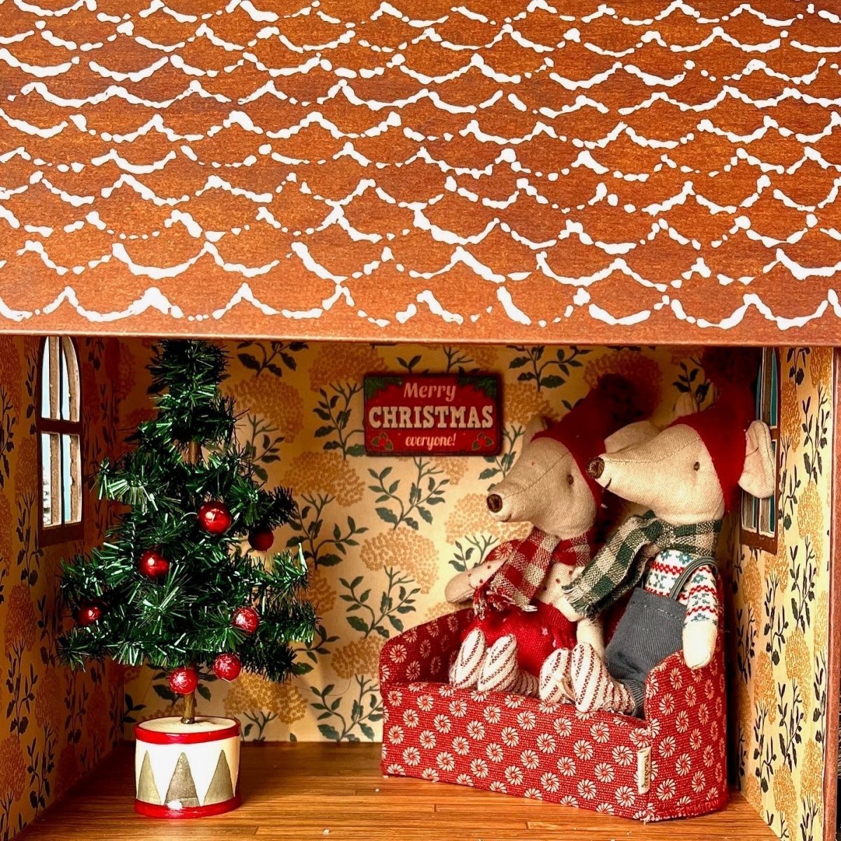 Maileg Gingerbread house - Small - I Want That Present