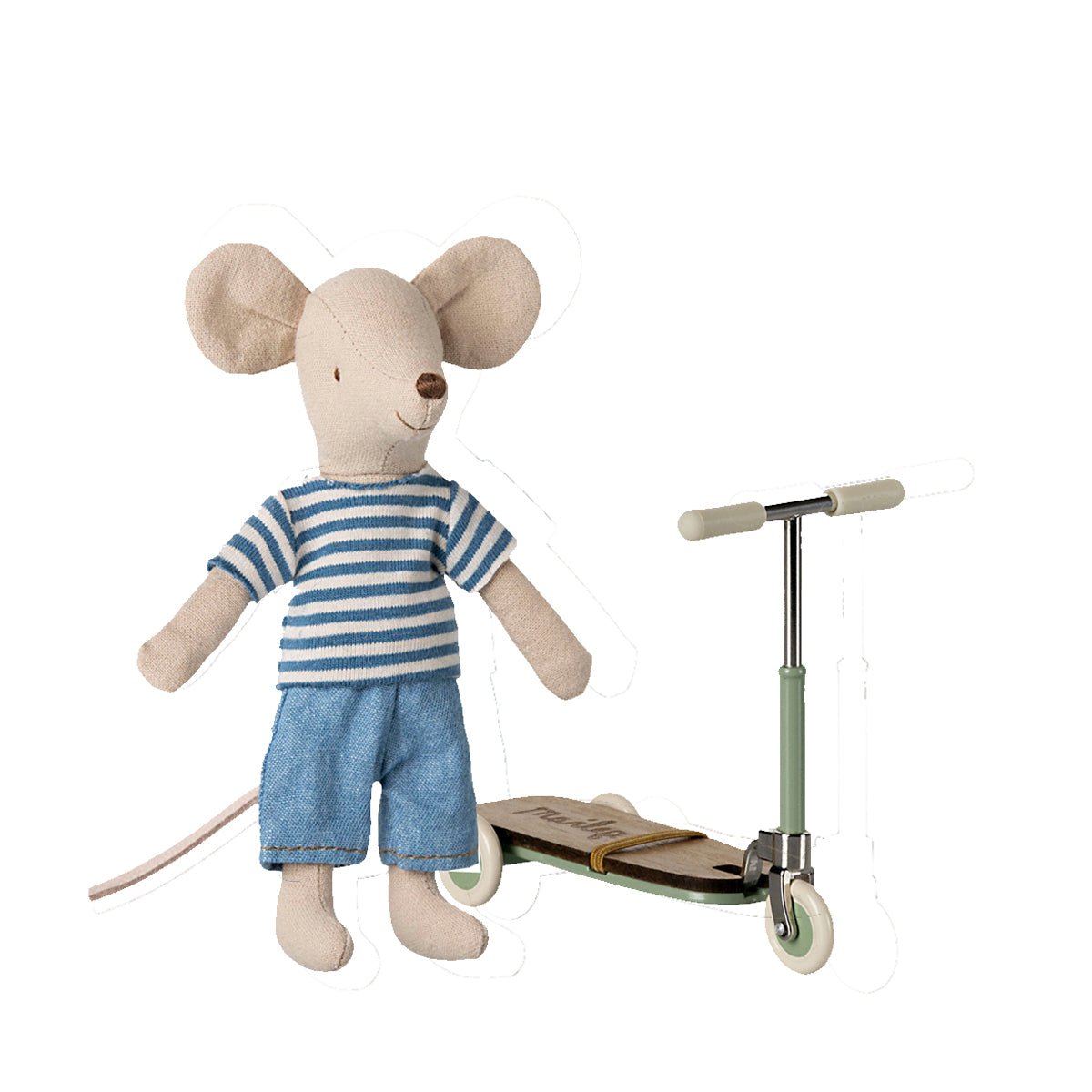 Maileg Scooting Fun Bundle - LouiMax - I Want That Present