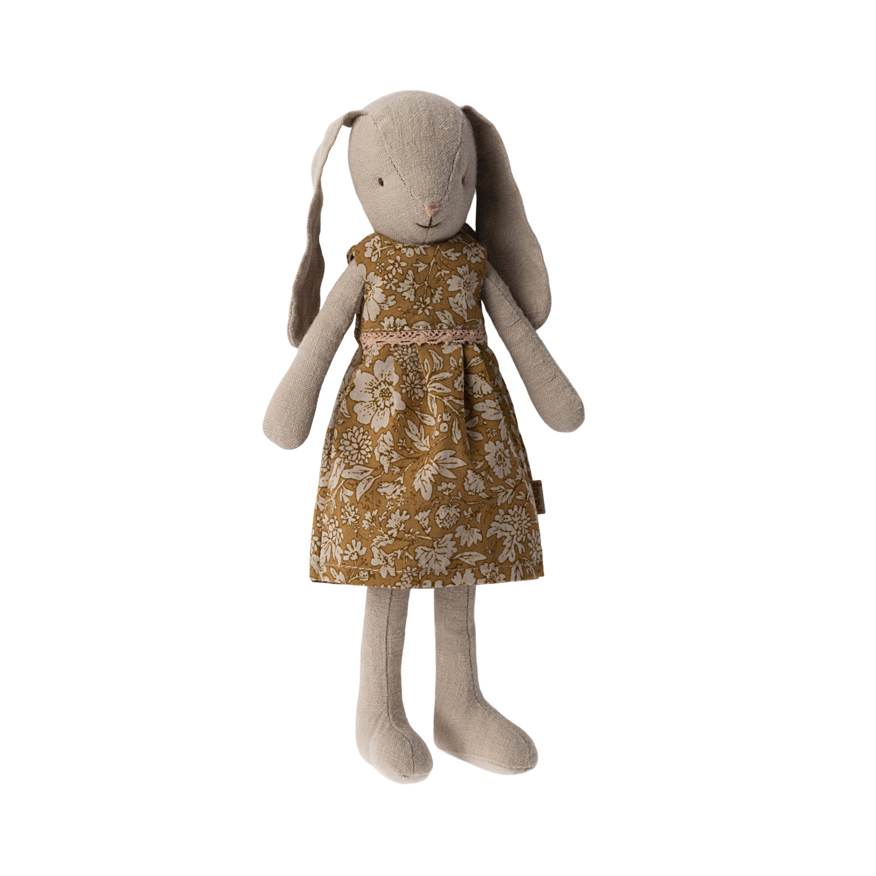 Maileg Bunny Size 2, Classic - Flower Dress