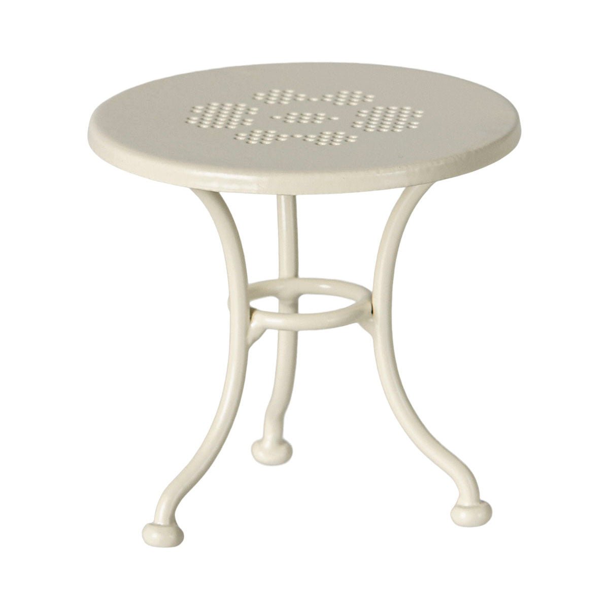 Maileg Café Set, Mouse, Small - Off white - I Want That Present