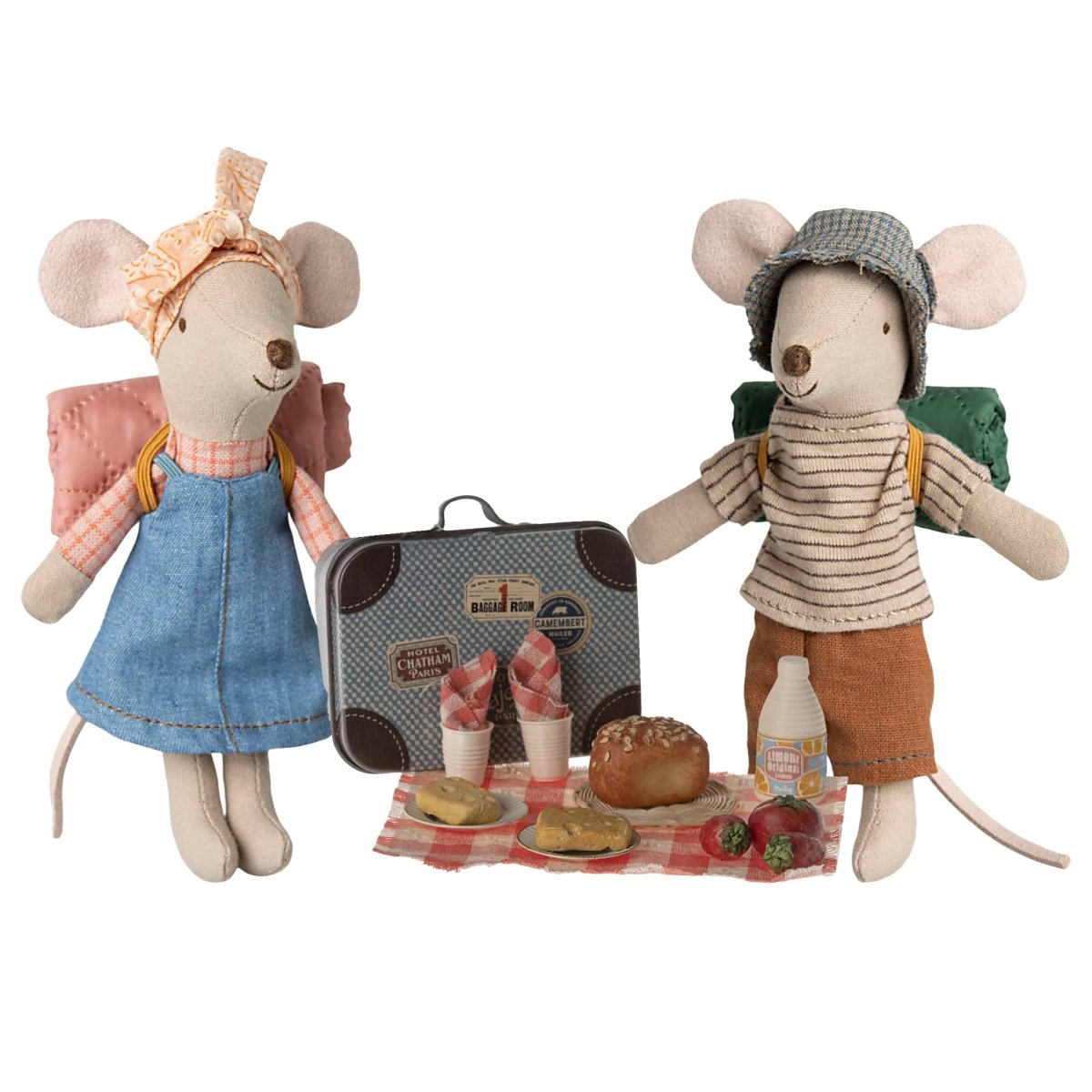 Maileg Camping & Picnic Bundle - I Want That Present