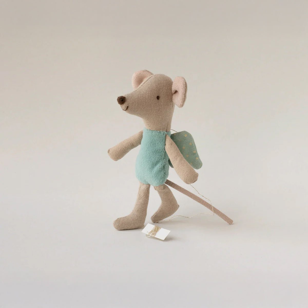 Maileg Fairy Mouse, Little Sister - I Want That Present