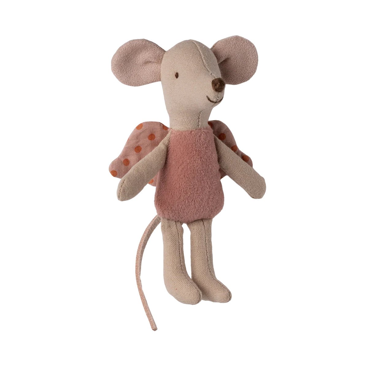 Maileg Fairy Mouse, Little Sister - I Want That Present