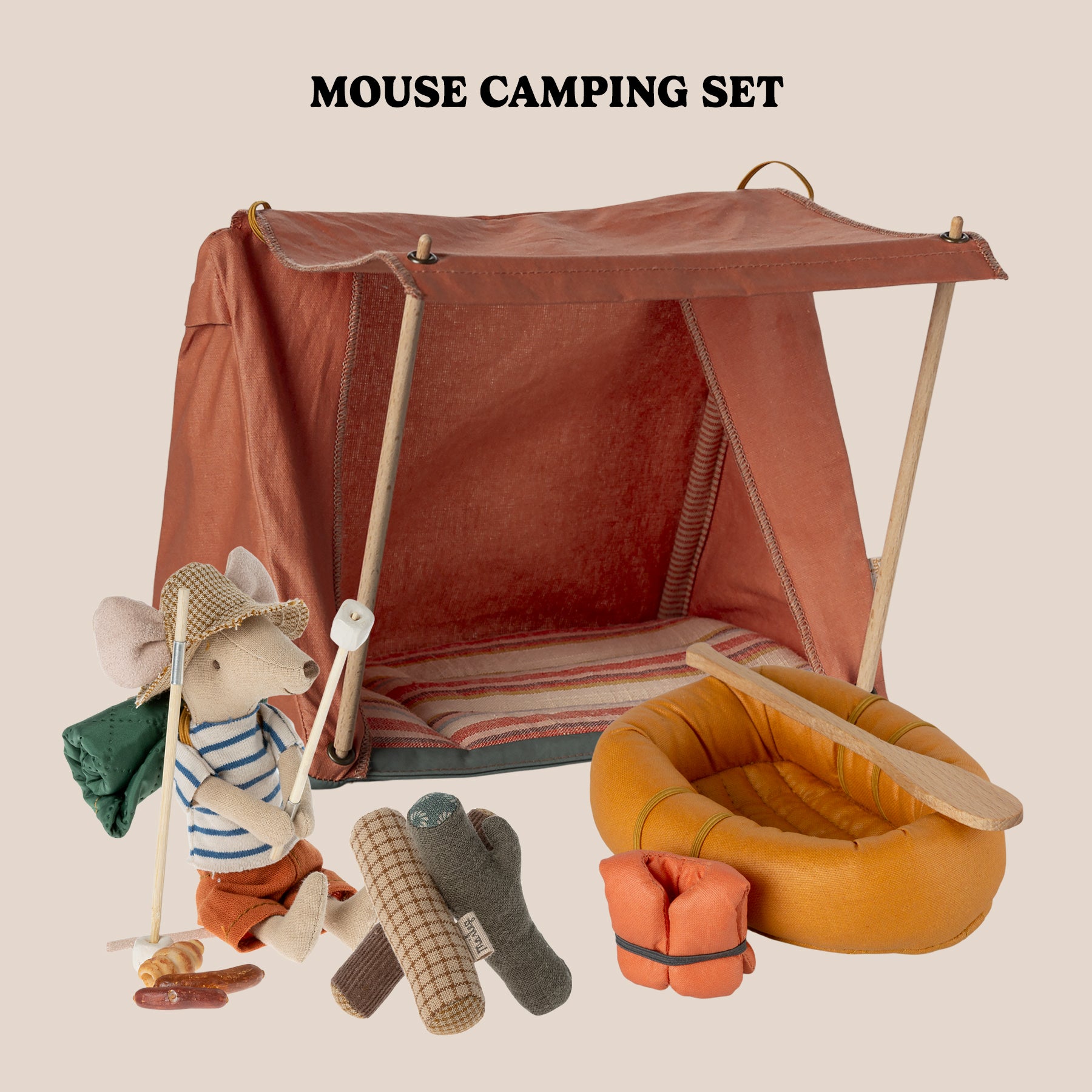 Maileg Hiking Bundle