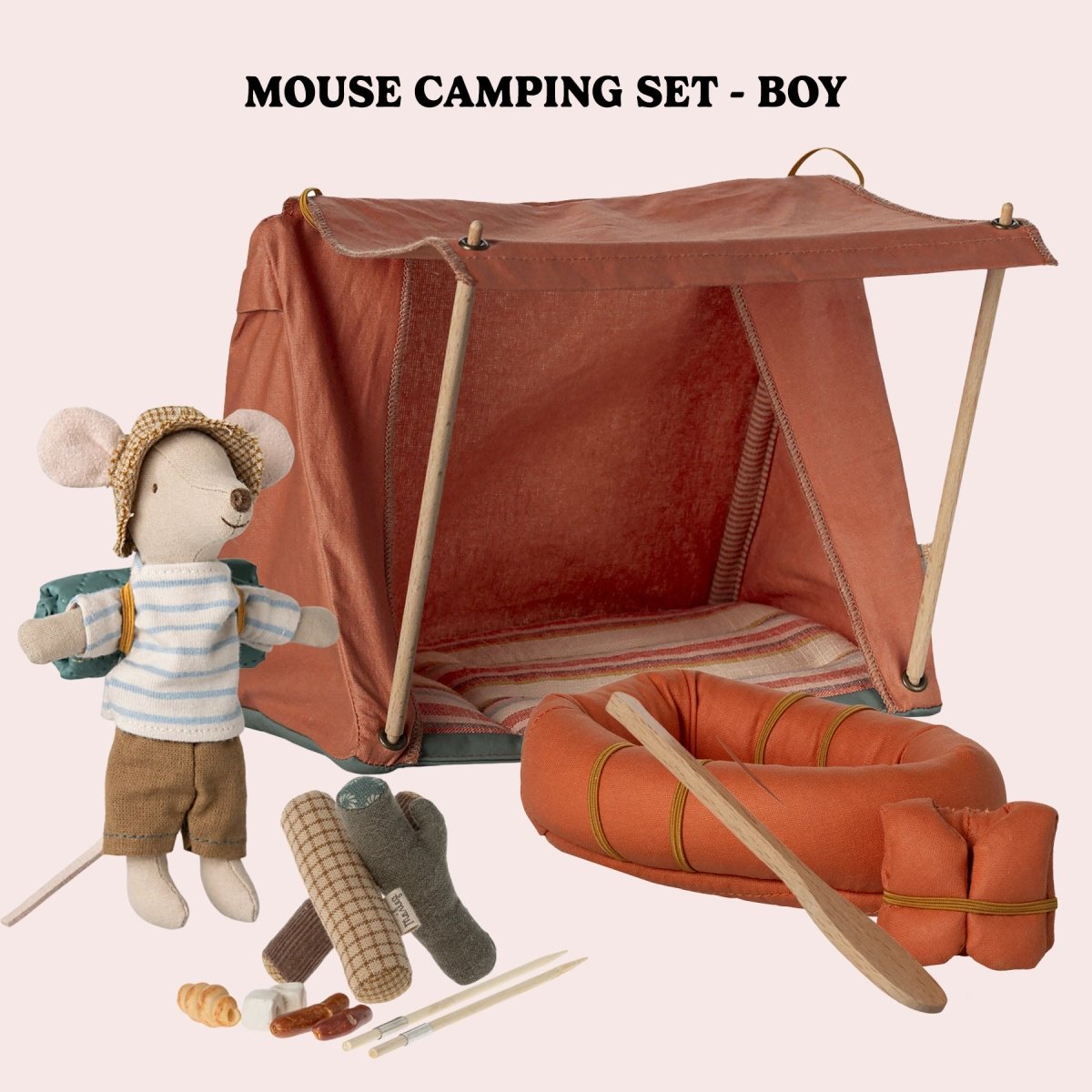 Maileg Hiking Bundle - I Want That Present