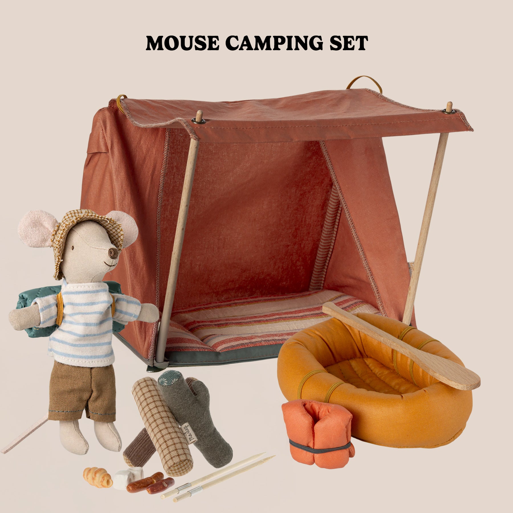 Maileg Hiking Bundle