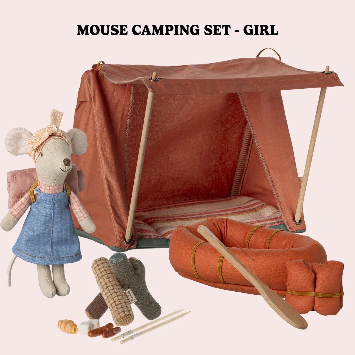 Maileg Hiking Bundle - I Want That Present