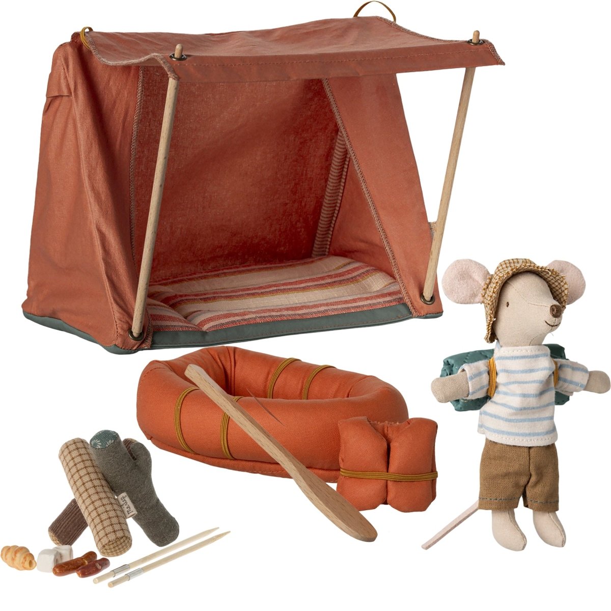 Maileg Hiking Bundle - I Want That Present