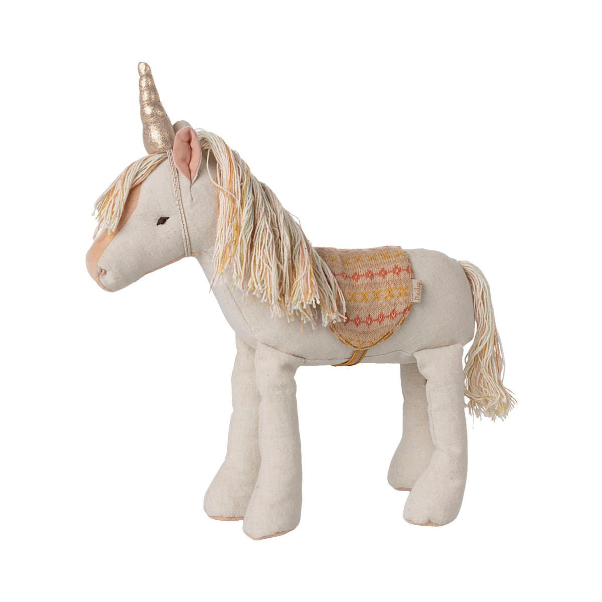 Maileg Unicorn - Medium - I Want That Present