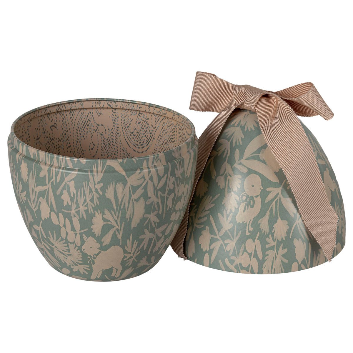 Maileg Easter Eggs - Powder, Mint or Cream Yellow - I Want That Present