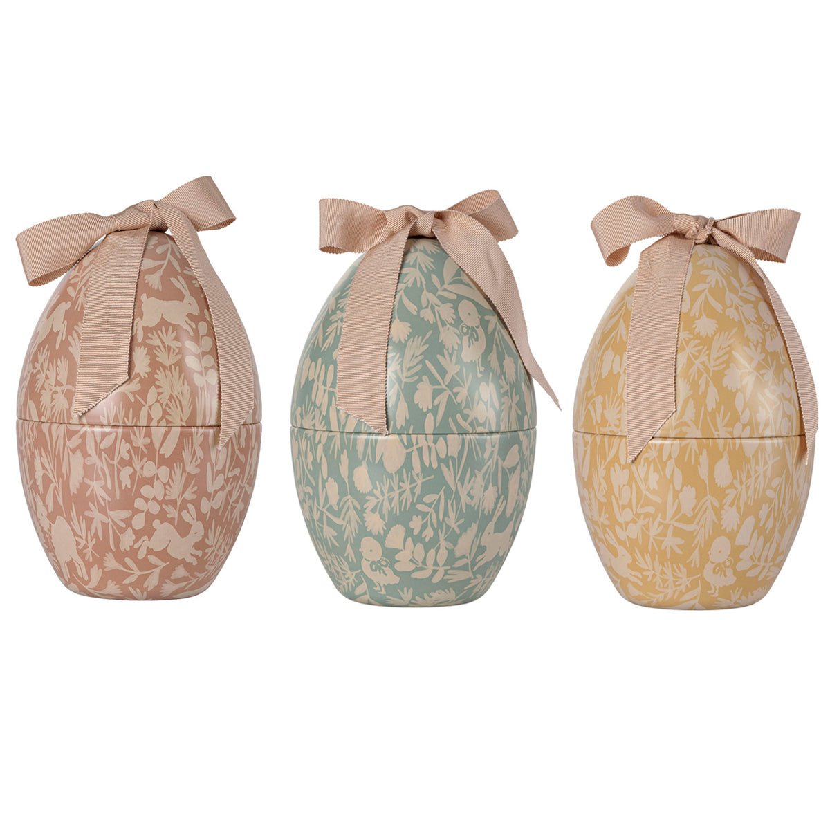 Maileg Easter Eggs - Powder, Mint or Cream Yellow - I Want That Present