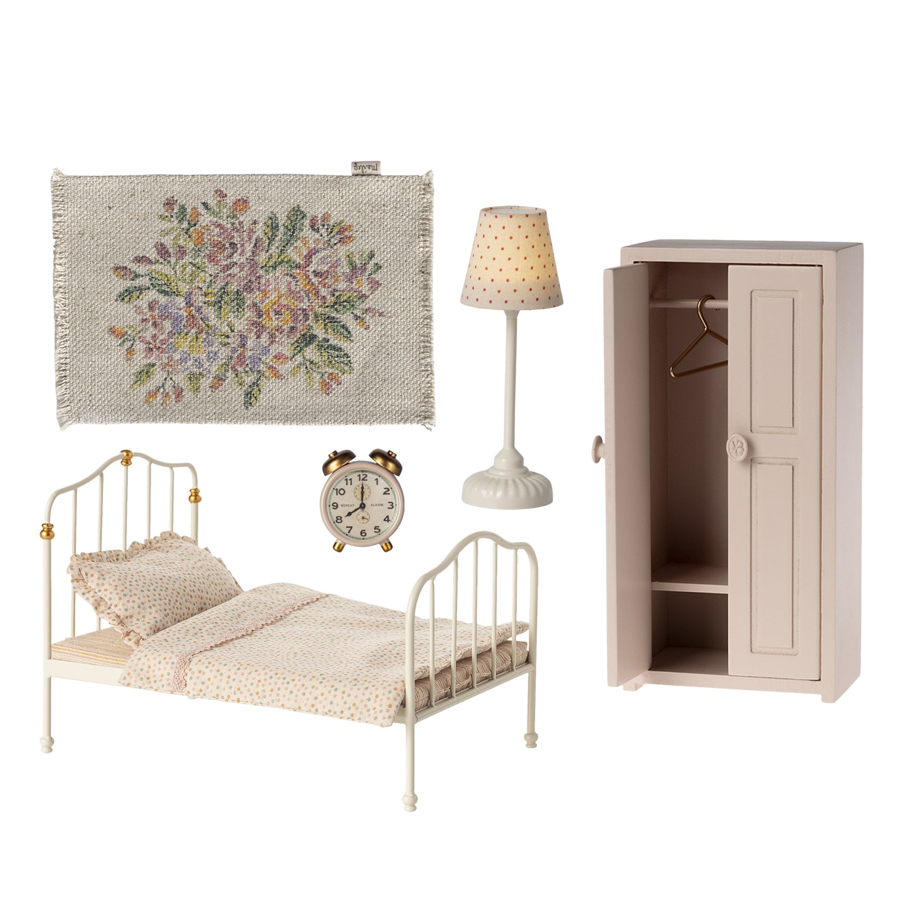 Maileg Mouse Bedroom Bundle - PREORDER - due October