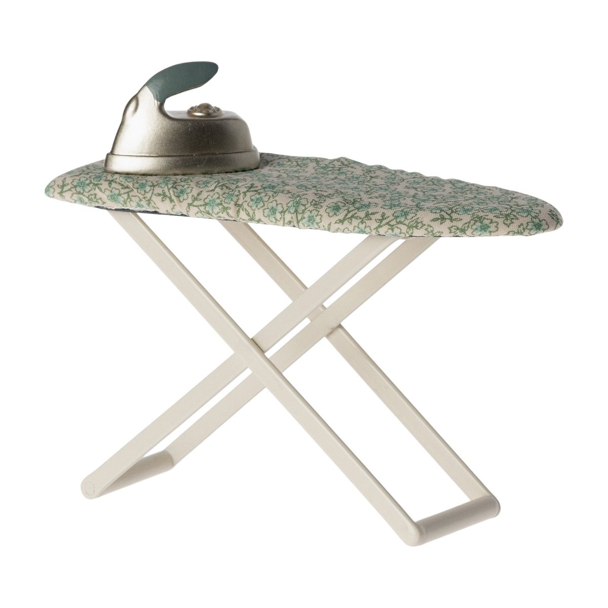 Maileg Ironing Board and Iron - Mouse - Discontinued - I Want That Present