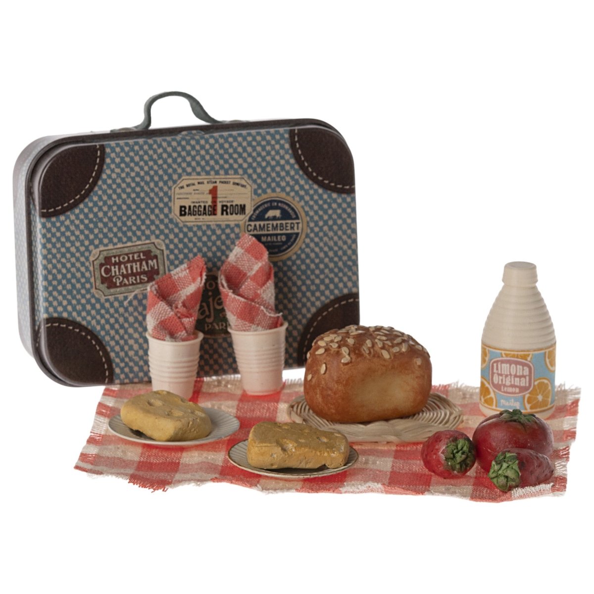 Maileg Picnic Set, Mouse - I Want That Present