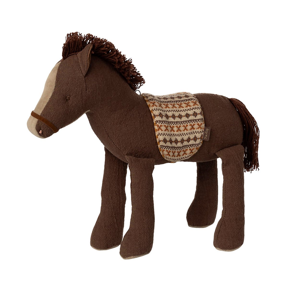 Maileg Pony - Medium - I Want That Present