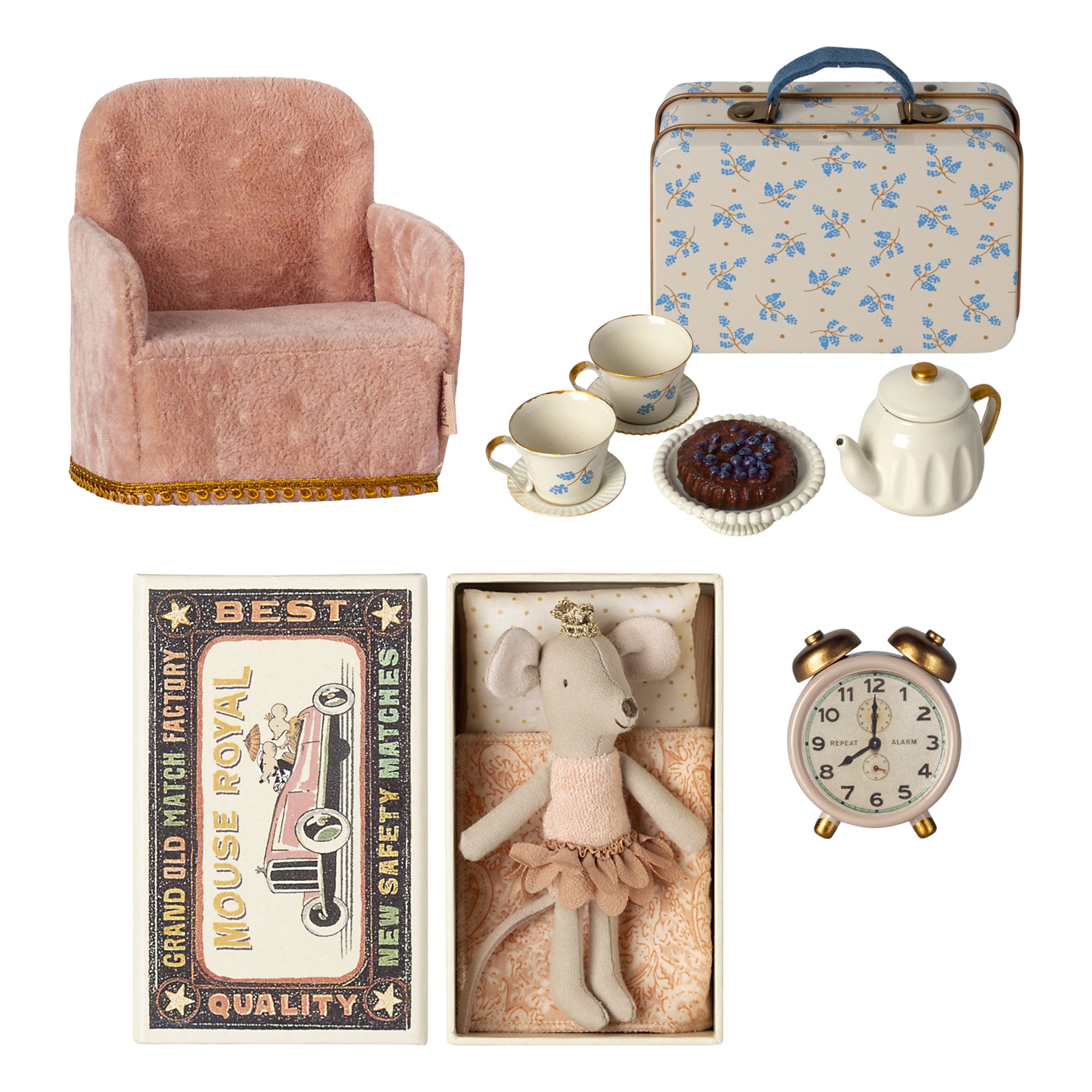 Maileg Princess Mouse Bundle