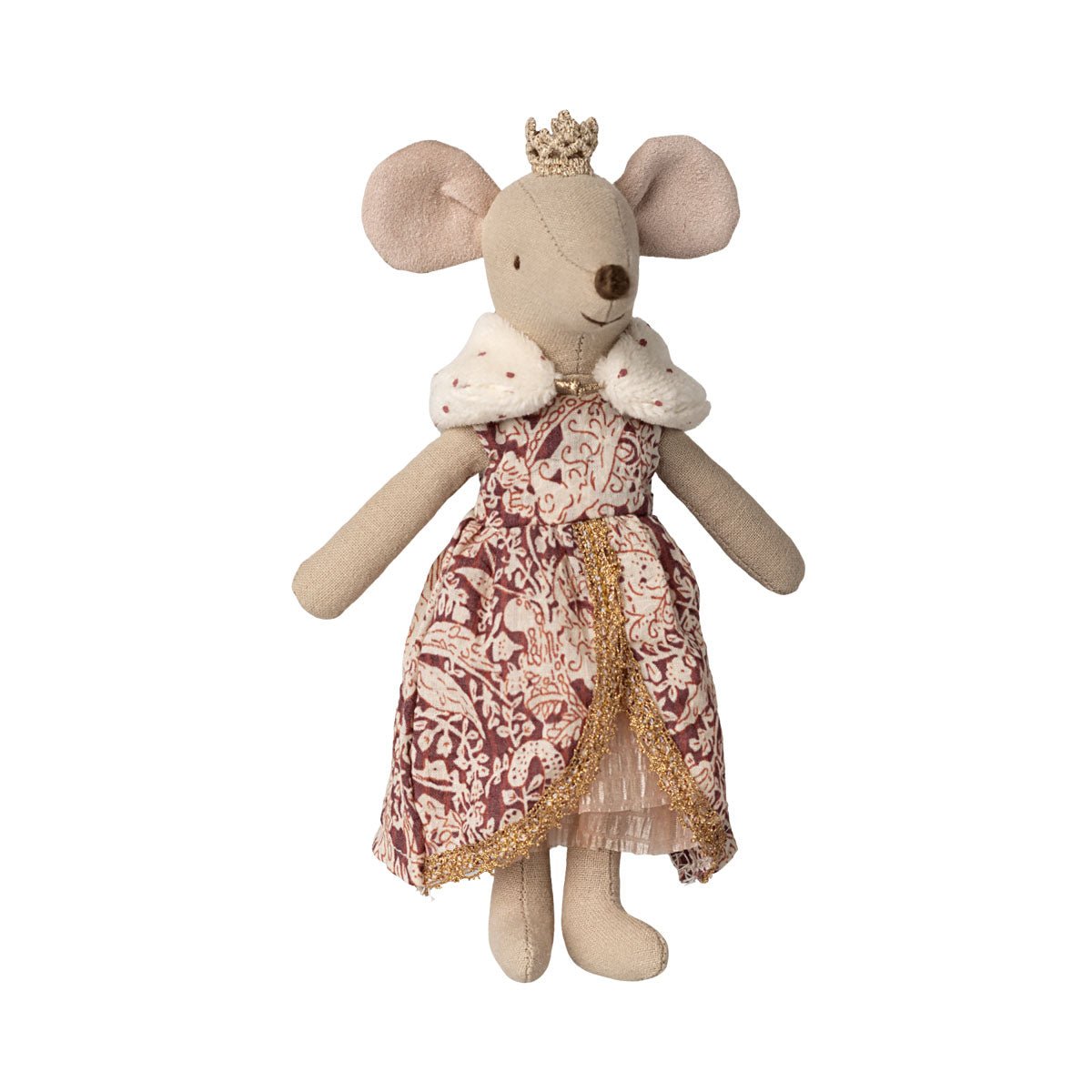 Maileg Queen Mouse - Mum - PREORDER - due November - I Want That Present