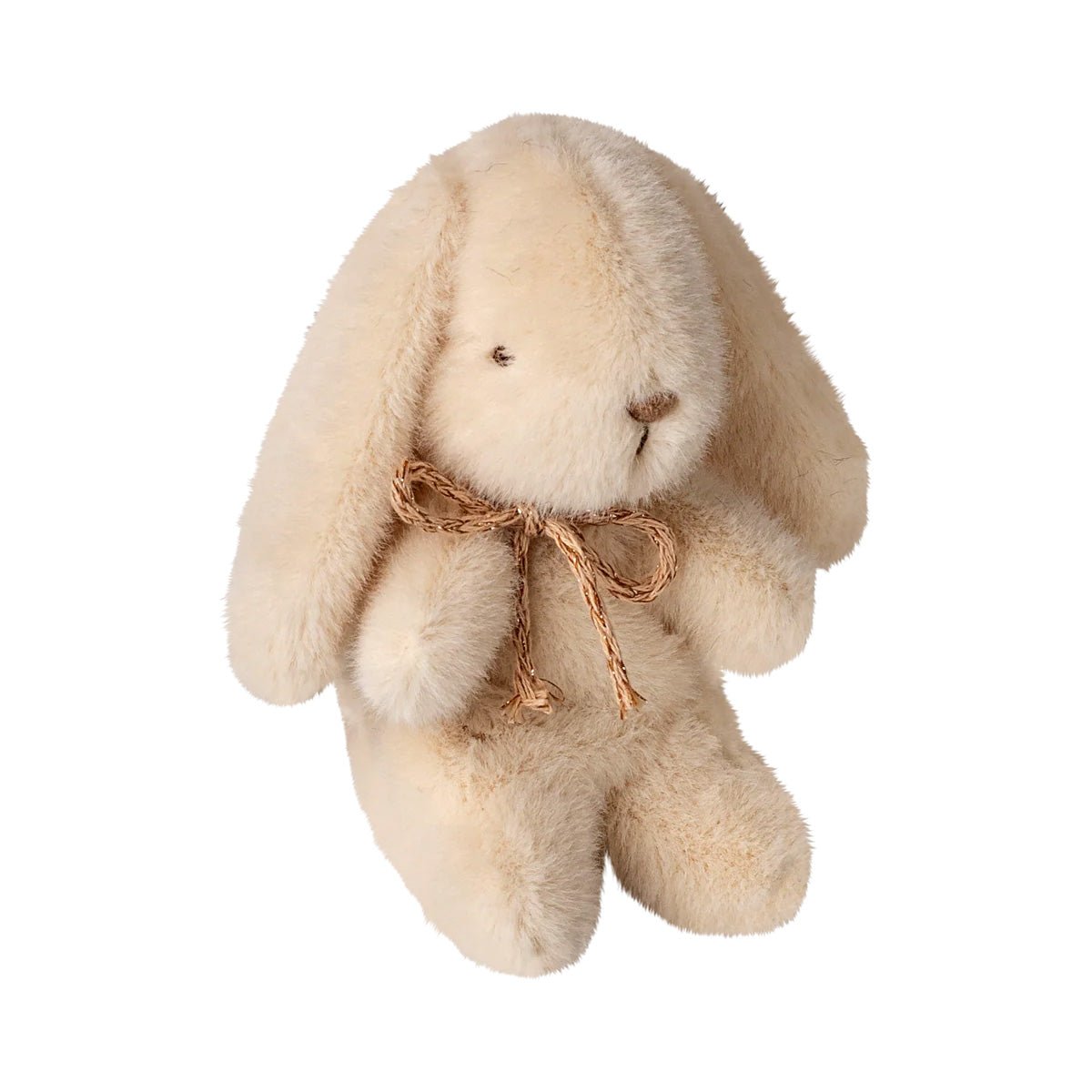 Maileg Bunny, Plush - Cream - Mini - I Want That Present