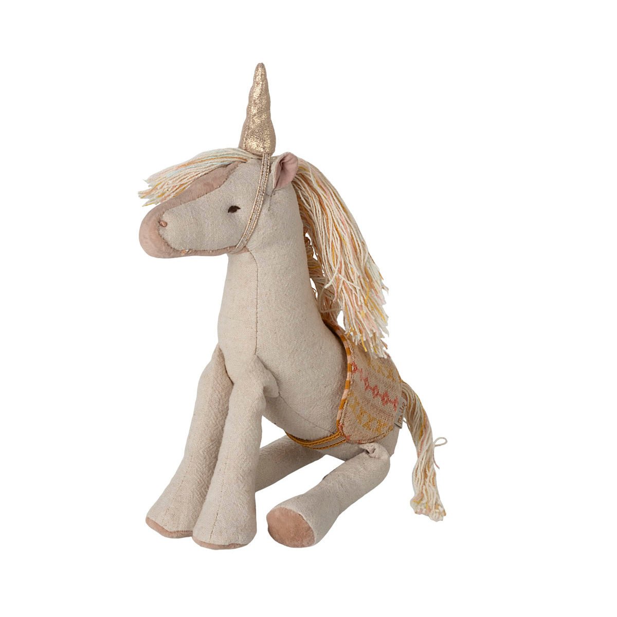 Maileg Unicorn - Small - I Want That Present