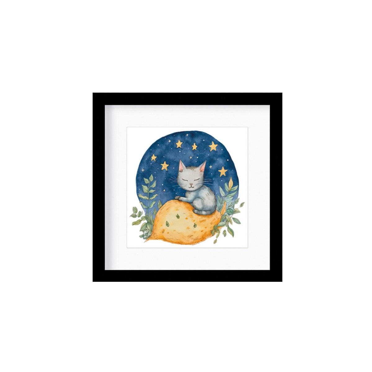 Miniature Moonlight - Random Artwork - I Want That Present