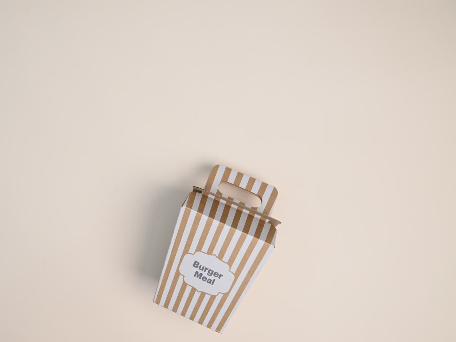 Stacking Burger by Jabadabado