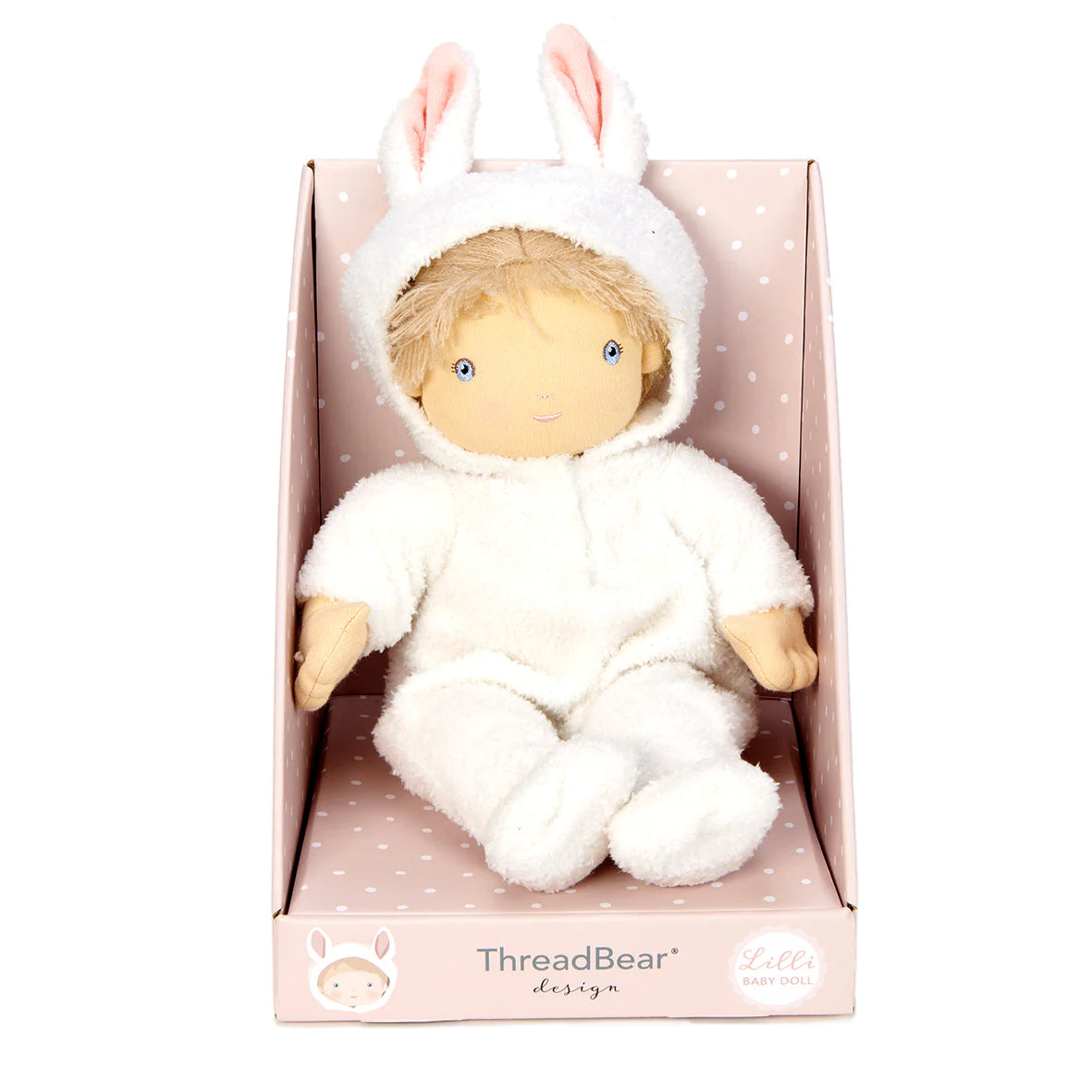 Tender Leaf Toys Lilli Baby Doll