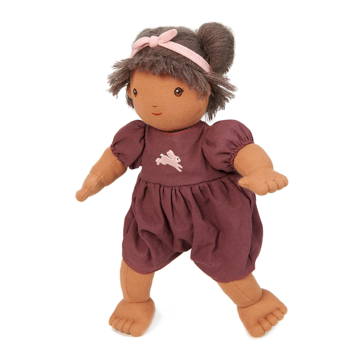 tender leaf toys baby lola doll