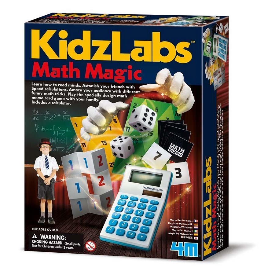 4M KidzLabs Maths Magic