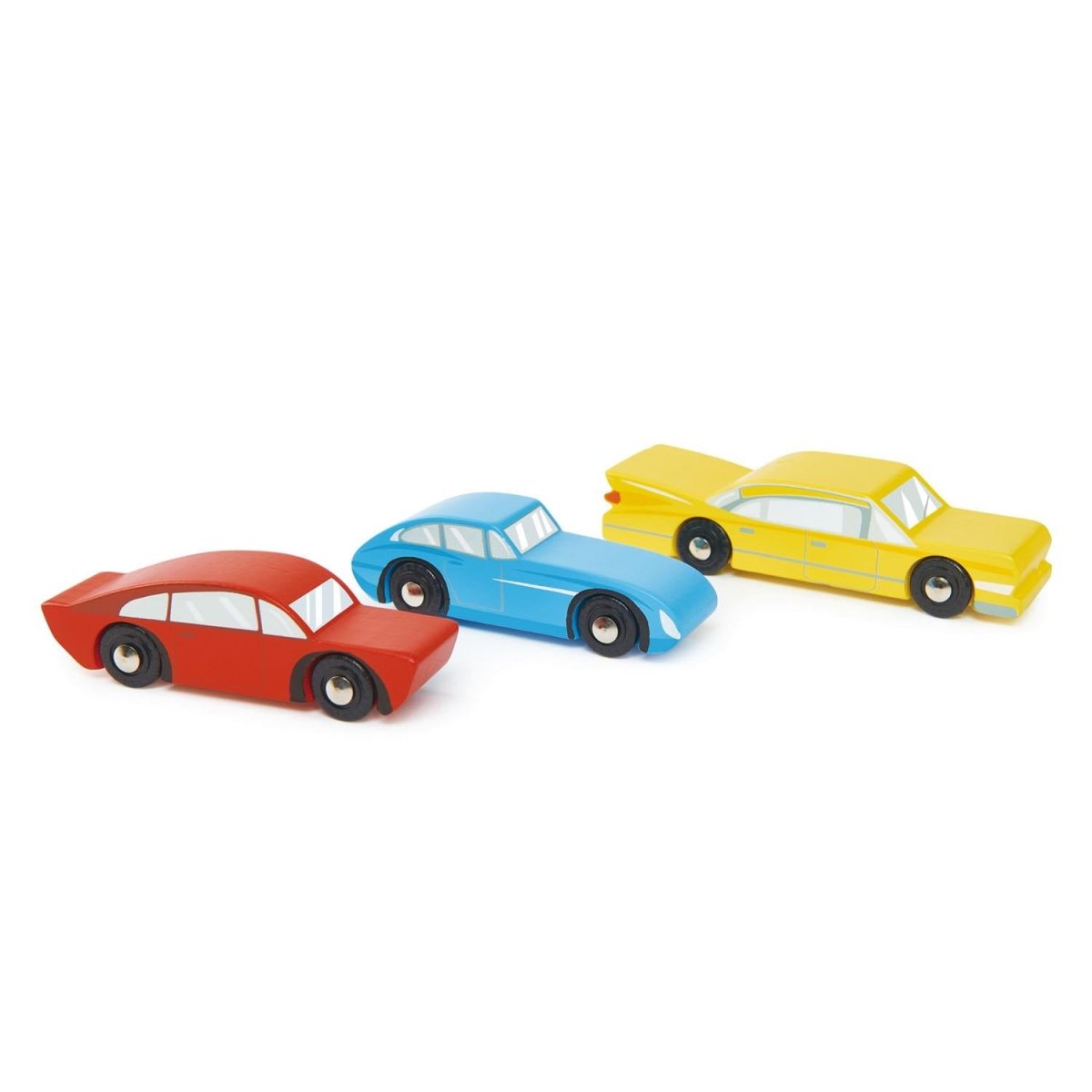 Tender Leaf Toys Retro Cars - I Want That Present
