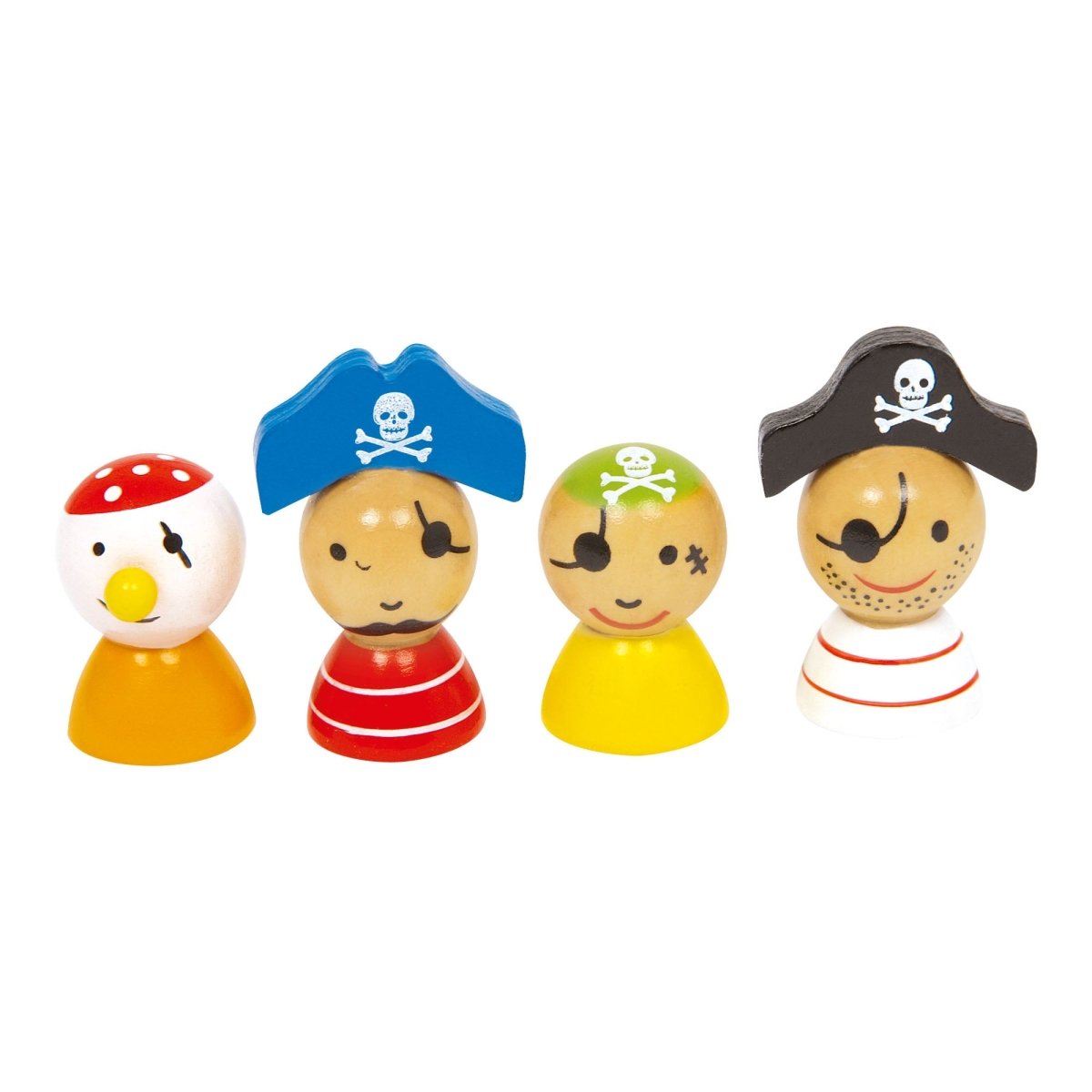 Ludo - Pirate by Small Foot - I Want That Present