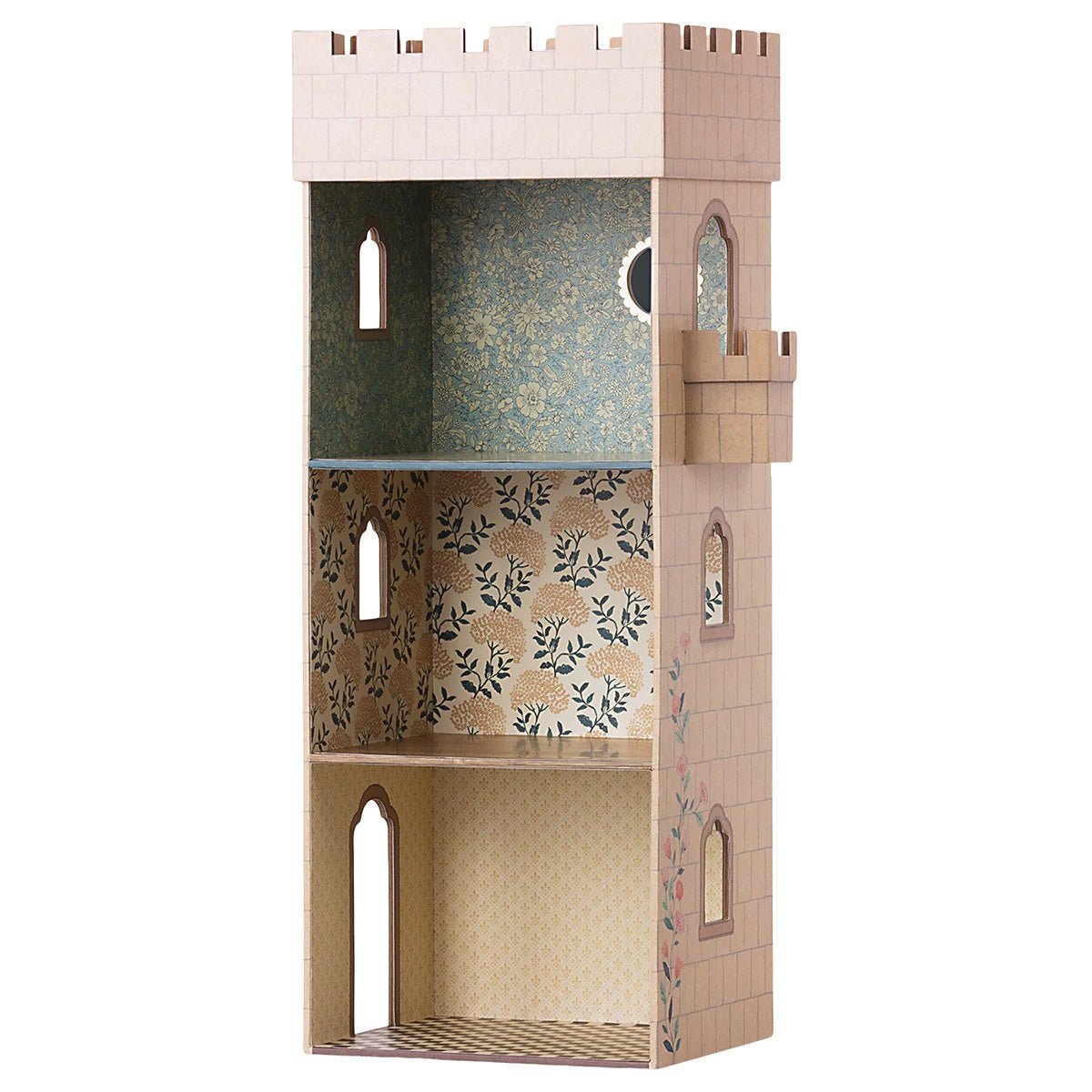 Maileg Castle with Mirror - I Want That Present